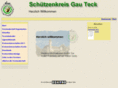 schuetzenkreis-teck.de