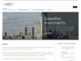 greenpeninvestments.com