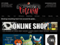 villainstore.com