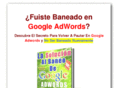 baneadoenadwords.info