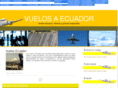 vuelosecuador.es