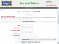 bonjoviticket.com