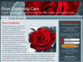 rosegardeningcare.com