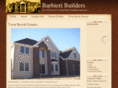 barbieribuilders.com