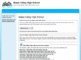 maplevalleyhighschool.org