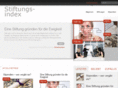 stiftungsindex.org