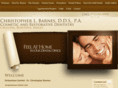 chrisbarnesdds.com