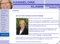 hannelore-klamm.de