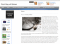 firstdayofwinter.com