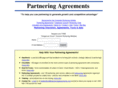 partneringagreements.com