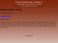 brownleathercouch.org