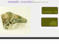 nomadiccrystals.com