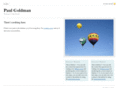 paul-goldman.com
