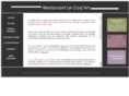 restaurant-coqart-amneville.com