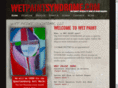 wetpaintsyndrome.com