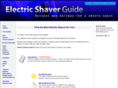 electric-shaver-guide.com