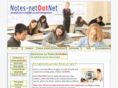 notes-net.net