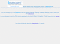 bsafe.com