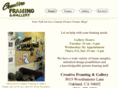 creativeframingoakland.com