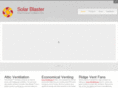 solar-blaster.com