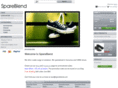 spareblend.com