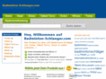 badminton-schlaeger.com