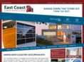 eastcoastgaragedoors.com.au