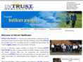 intrust-healthcare.com