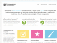 presupuestos.es