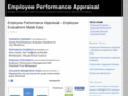 employeeperformanceappraisal.net