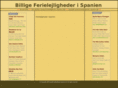 ferielejligheder-spanien.dk
