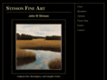 johnstinsonfineart.com