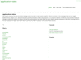 application-tales.com