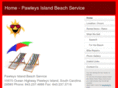 pawleysislandbeachservice.com