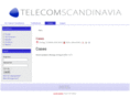 telecomscandinavia.biz