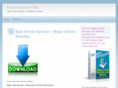 bestarticlerewriter.com
