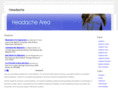 headachearea.com