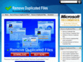removeduplicatedfiles.com