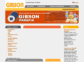 gibsonturkey.com