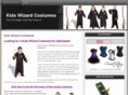 kidswizardcostumes.com