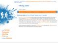 hikingjobs.com