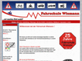 fahrschule-wiemann.com