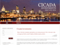 cicadainvestments.com