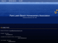 parklawnbeach.com