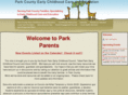 parkparents.org