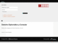 derechodiplomaticoyconsular.com
