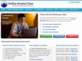 onlinealcoholclass.com
