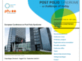 polioconference.com