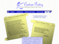 custompoetry.net