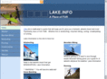 lake.info